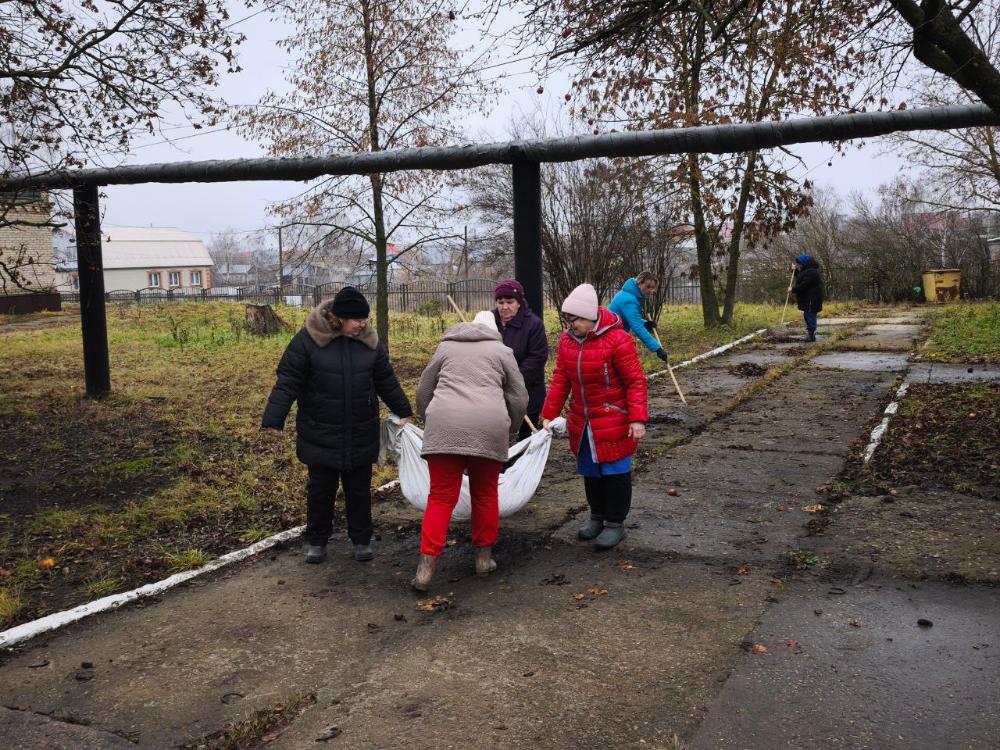 Санитарная пятница